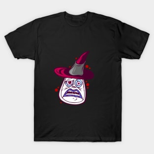 Worried Mayor T-Shirt